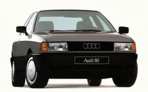 Audi 80 Special 1990 года
